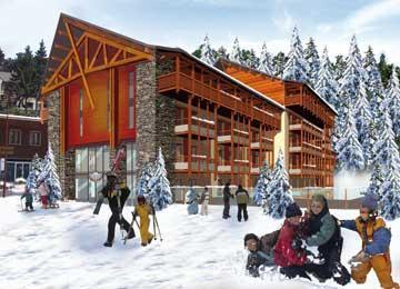 Lagrange Vacances Le Pic De L'Ours Font-Romeu-Odeillo-Via Exterior photo